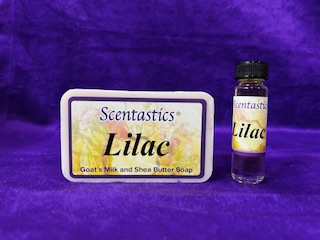 Soap & Oil Combo!